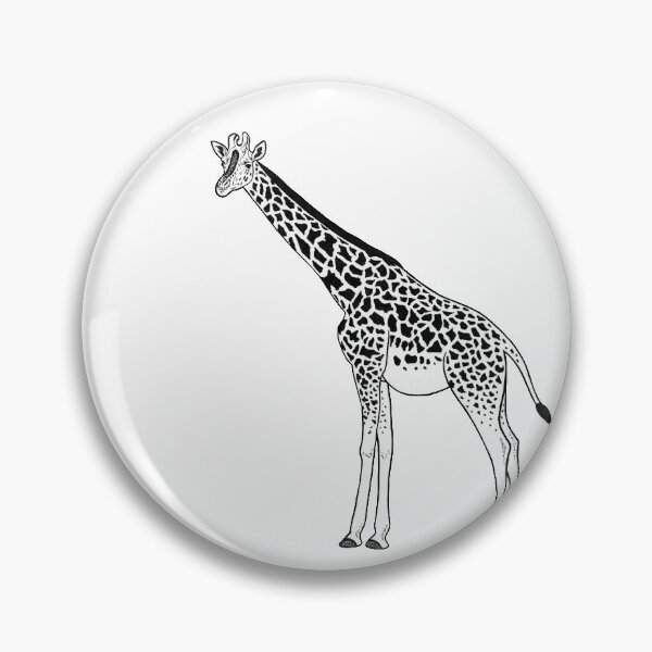 Item preview, Giraffe designed and sold by LorenDowding.