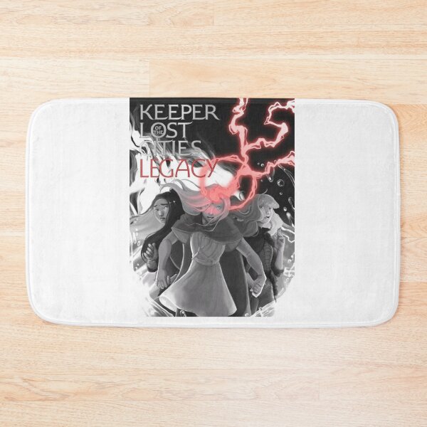 Item preview, Keeper of the lost cities  designed and sold by Inkrebel.