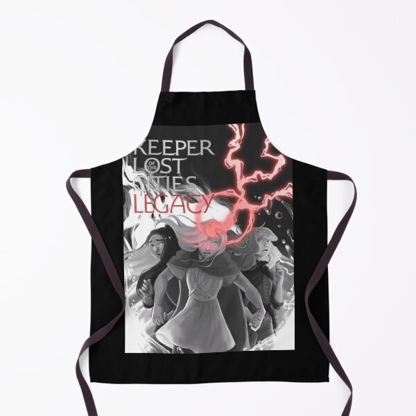 Item preview, Keeper of the lost cities  designed and sold by Inkrebel.
