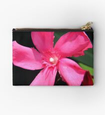 Flower Macro Studio Pouch