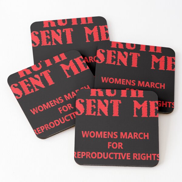 Item preview, Women's March October 2021 Ruth Sent Me designed and sold by yolandadecker.