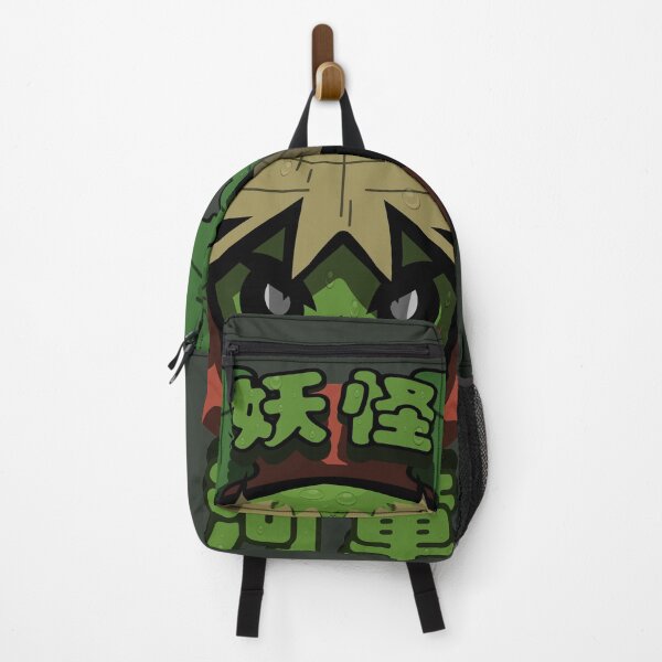 Artikelvorschau, Yokai Kappa entworfen und verkauft von Crystarowz.