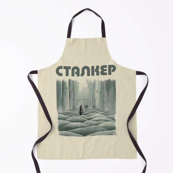 Item preview, Andrei Tarkovsky Stalker designed and sold by burrotees.