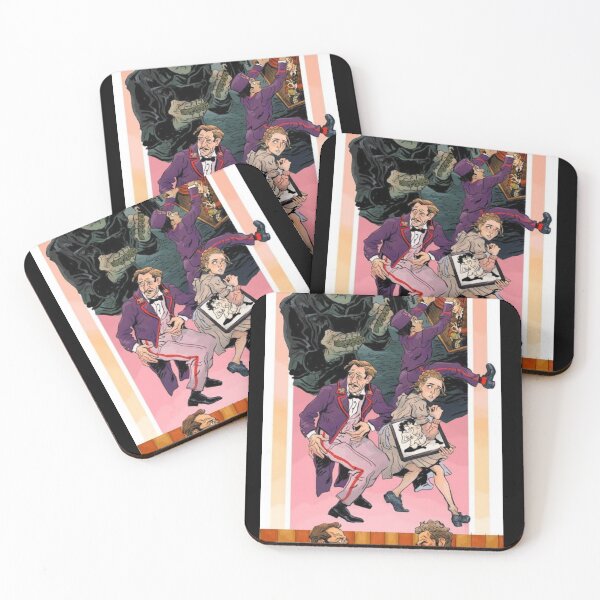 Item preview, Grand Budapest hotel designed and sold by Inkrebel.