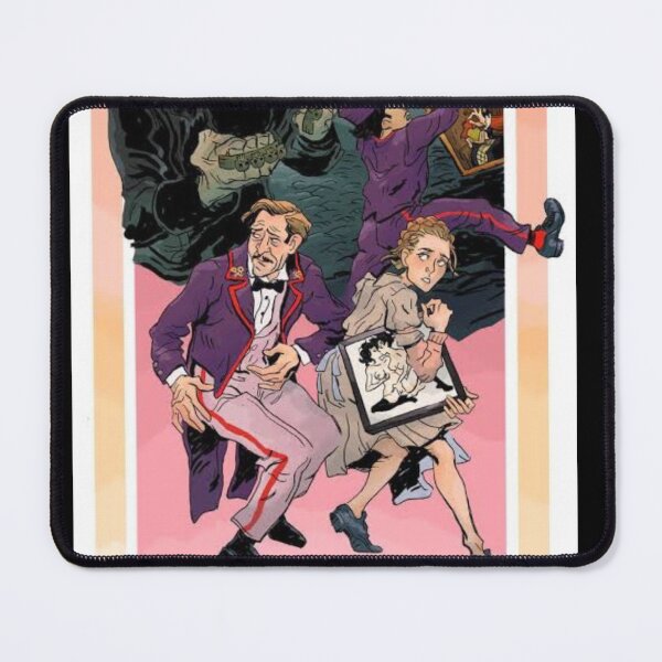 Item preview, Grand Budapest hotel designed and sold by Inkrebel.