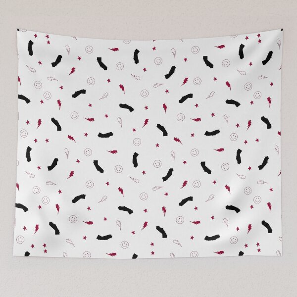 Item preview, Panthers Pattern designed and sold by Emily Sullivan.