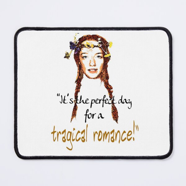 Item preview, Anne With an E Quote designed and sold by The Dead Writers Circle.