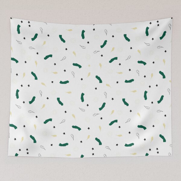 Item preview, Mustang Pattern designed and sold by Emily Sullivan.