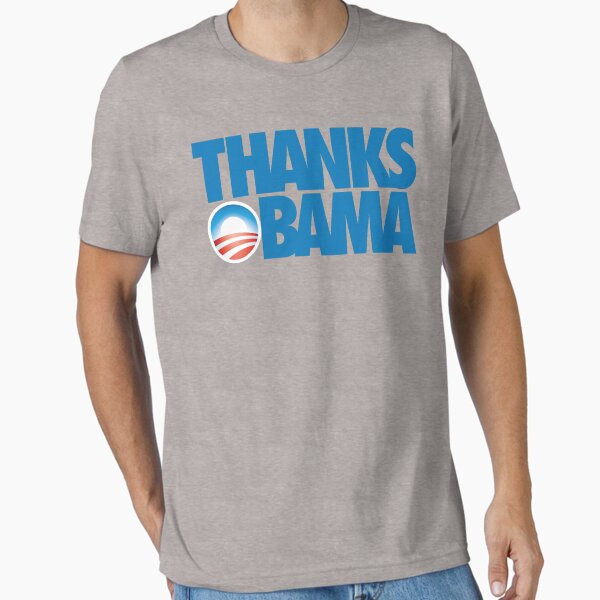 Item preview, Thanks Obama designed and sold by cpinteractive.