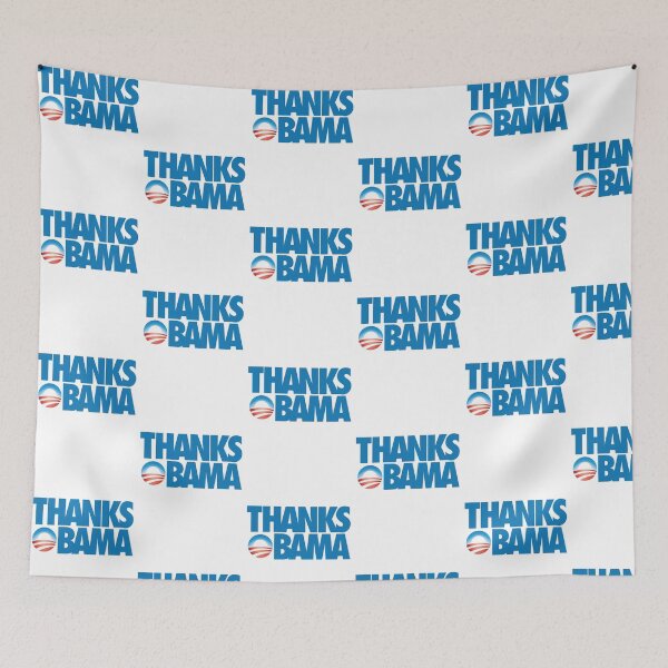 Item preview, Thanks Obama designed and sold by cpinteractive.
