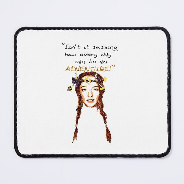 Item preview, Anne With an E Quote designed and sold by The Dead Writers Circle.