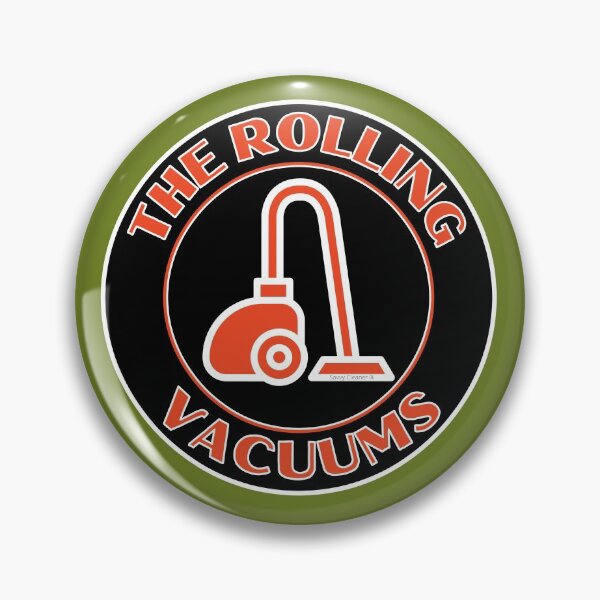 Item preview, The Rolling Vacuums Retro Canister Vacuum Housekeeping Fun designed and sold by SavvyCleaner.
