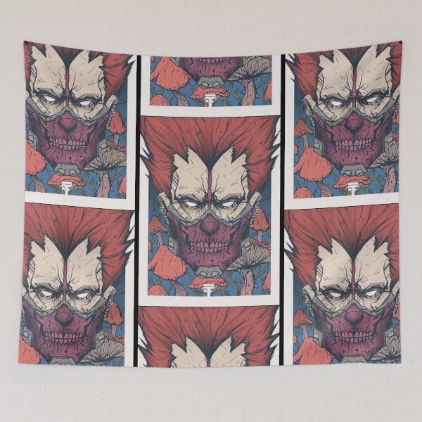 Item preview, Dorohedoro designed and sold by Inkrebel.