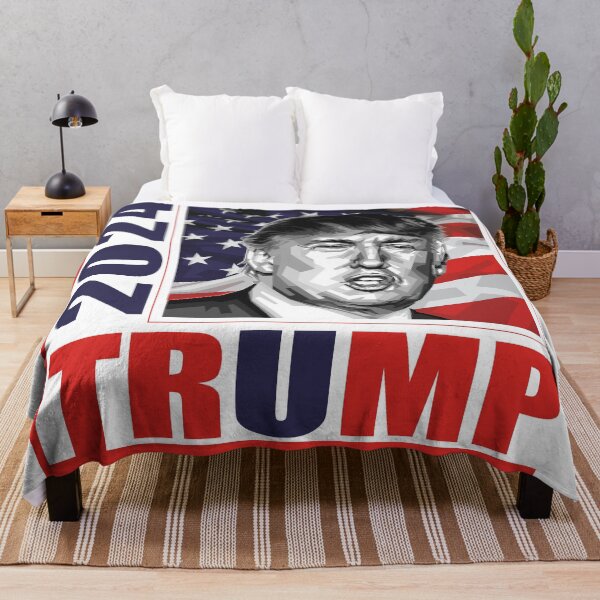 Item preview, Donald Trump for President. Election 2024. Vote. designed and sold by funnycolors.