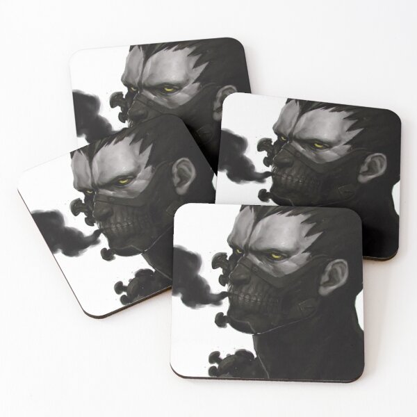 Item preview, Dorohedoro designed and sold by Inkrebel.
