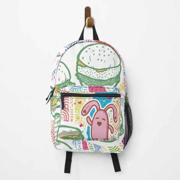 Item preview, PicoNAna | Pink Bunny | Mukbang designed and sold by DESIGNBRAND.