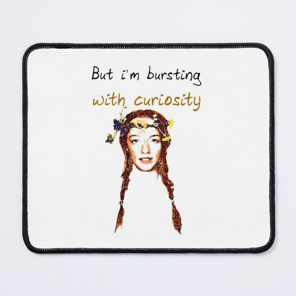 Item preview, Anne of Green Gables Quote designed and sold by The Dead Writers Circle.