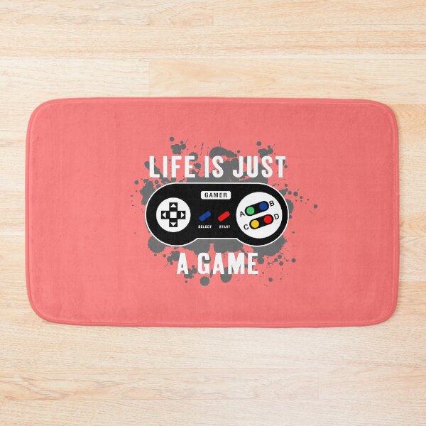 Item preview, Life is just a game designed and sold by wineDsign.