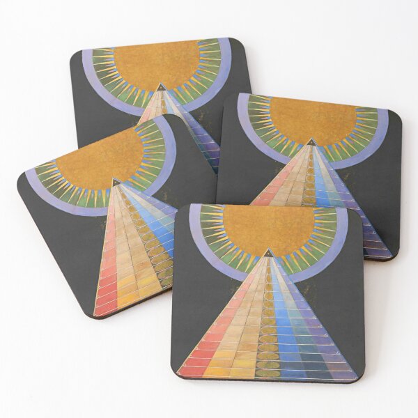 Item preview, Hilma af Klint - Altarpiece designed and sold by kinsley45.
