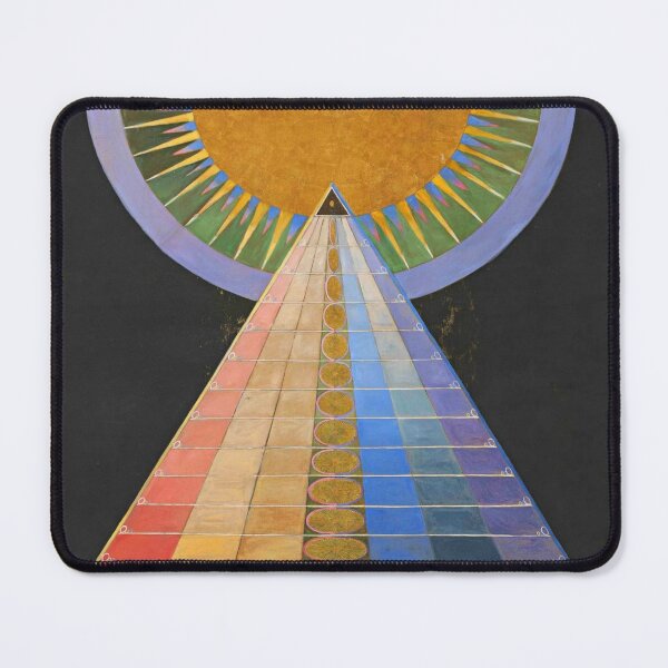Item preview, Hilma af Klint - Altarpiece designed and sold by kinsley45.