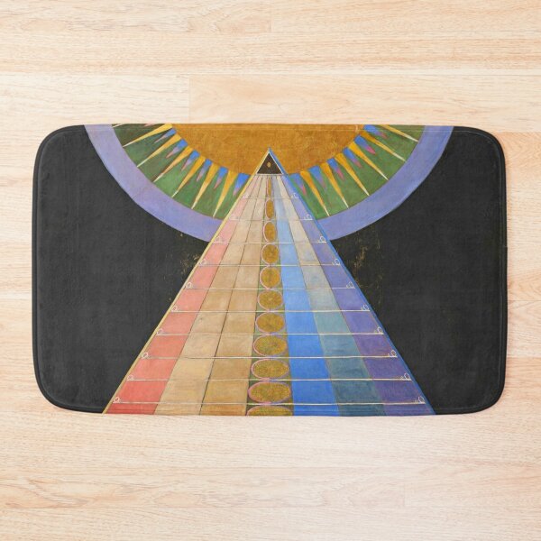 Item preview, Hilma af Klint - Altarpiece designed and sold by kinsley45.