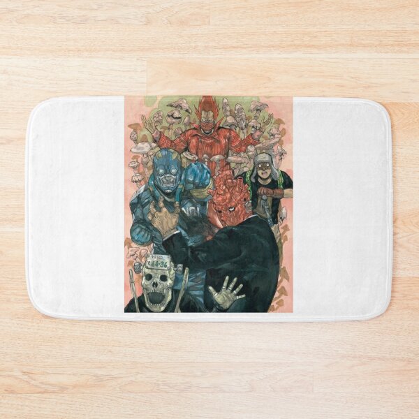Item preview, Dorohedoro designed and sold by Inkrebel.