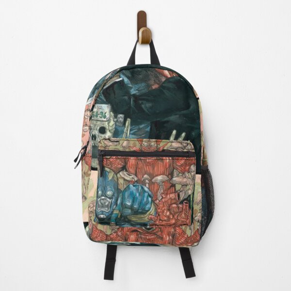 Item preview, Dorohedoro designed and sold by Inkrebel.