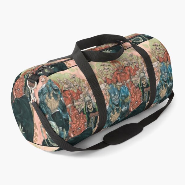 Item preview, Dorohedoro designed and sold by Inkrebel.