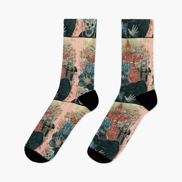 Item preview, Dorohedoro designed and sold by Inkrebel.