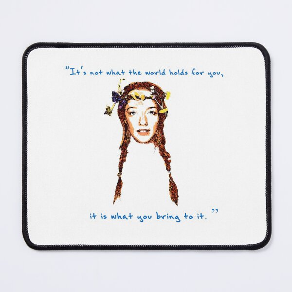 Item preview, Anne With an E Quote designed and sold by The Dead Writers Circle.
