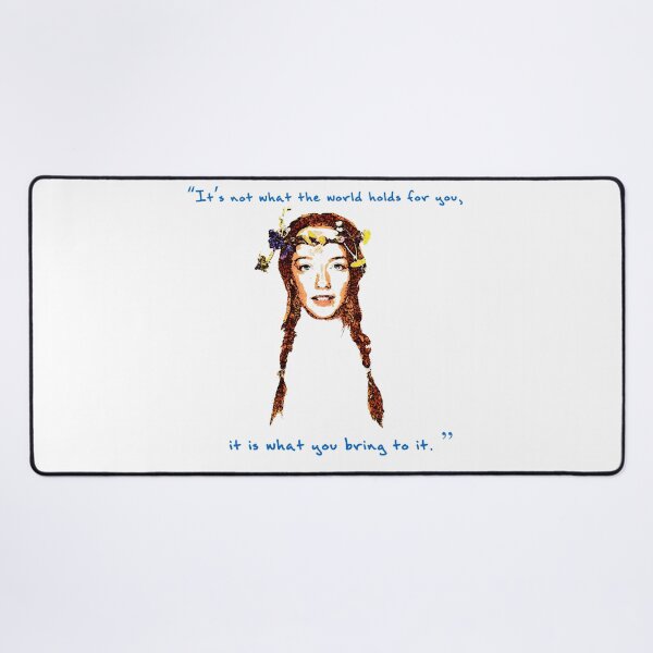 Item preview, Anne With an E Quote designed and sold by The Dead  Writers Circle.