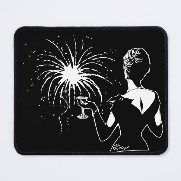 Item preview, The Pale Rose: Following the Fireworks designed and sold by Brina Williamson.