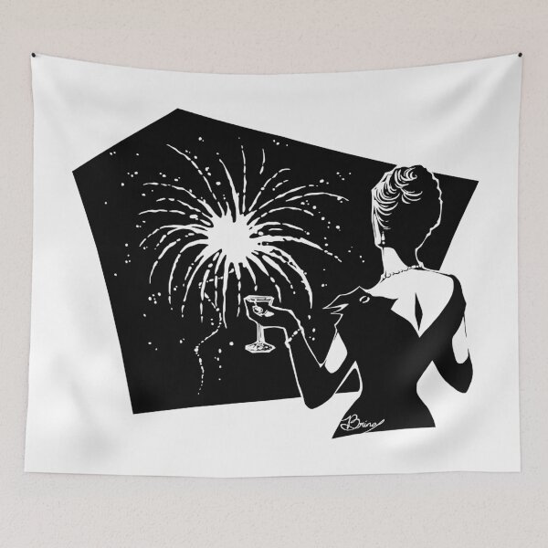 Item preview, The Pale Rose: Following the Fireworks designed and sold by Brina Williamson.