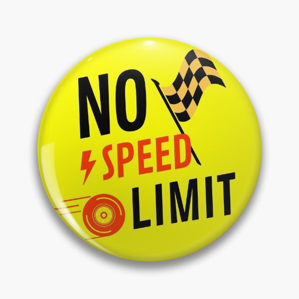 Item preview, No Speed Limit designed and sold by Afraz Mohammed Sakib.