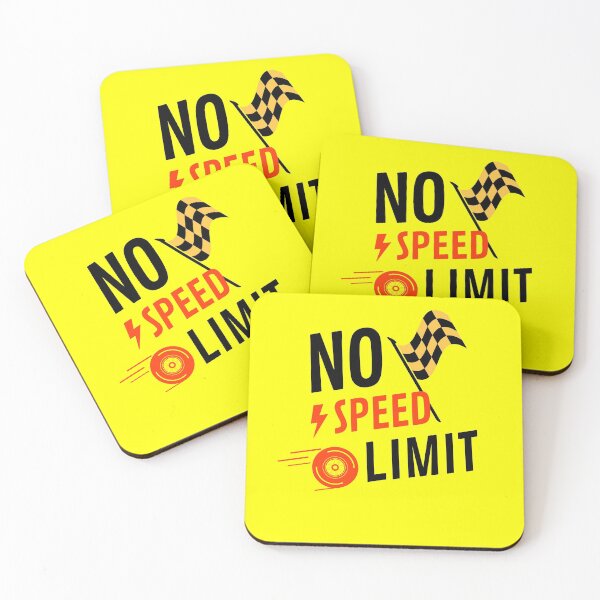 Item preview, No Speed Limit designed and sold by Afraz Mohammed Sakib.
