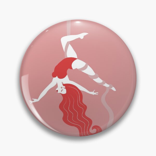 Item preview, Aerial dancer designed and sold by Caroline Aldunate Aires.