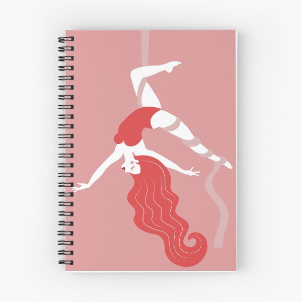 Item preview, Aerial dancer designed and sold by Caroline Aldunate Aires.