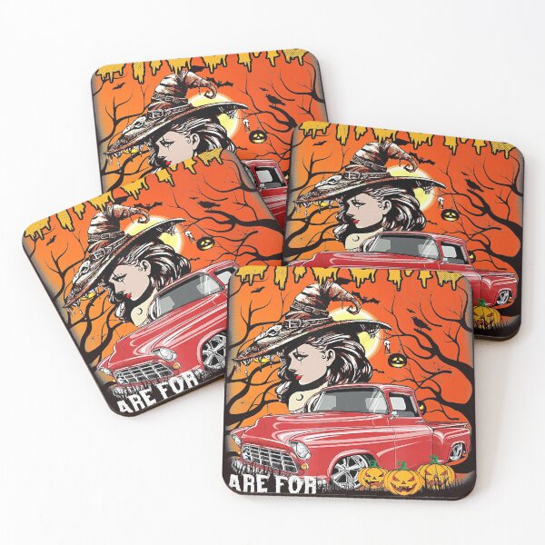 Item preview, Brooms Are For Amateurs Women American Classic Vintage Truck designed and sold by DavidBenson47.