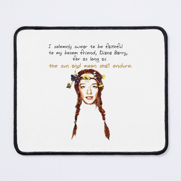 Item preview, Anne With an E Quote designed and sold by The Dead  Writers Circle.
