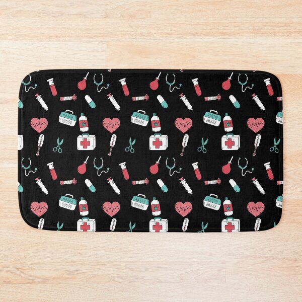 Item preview, Pharmacy medical sticker pack illustration designed and sold by hbnhicham.