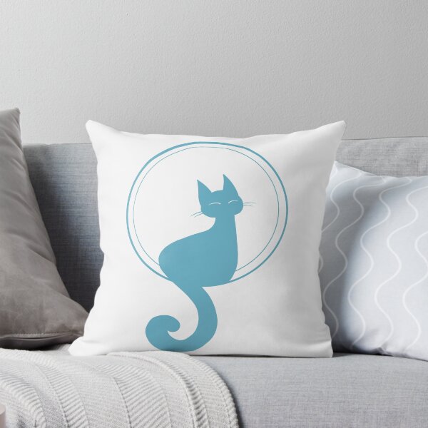 Item preview, Blue Kitty designed and sold by CatDemonz.