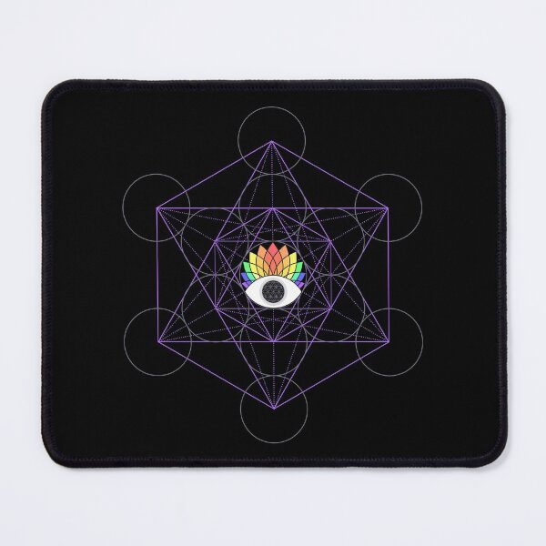 Item preview, Portland Psychedelic Society (Metatron's Cube) designed and sold by Portland Psychedelic Society.