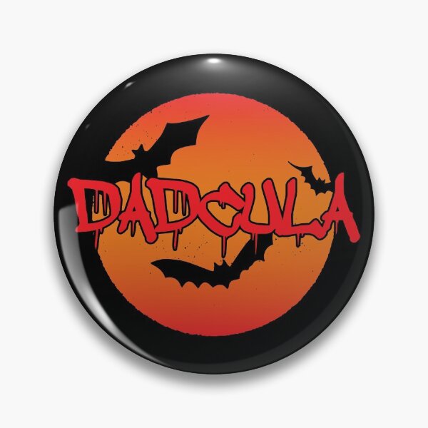 Item preview, Dadcula Funny Halloween Party Dad Costume designed and sold by TKsTees.