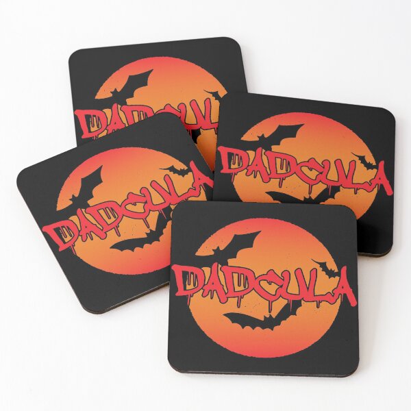 Item preview, Dadcula Funny Halloween Party Dad Costume designed and sold by TKsTees.
