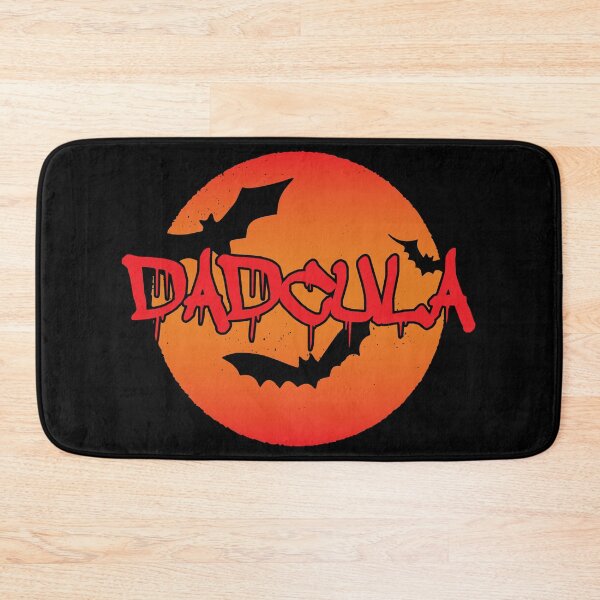 Item preview, Dadcula Funny Halloween Party Dad Costume designed and sold by TKsTees.