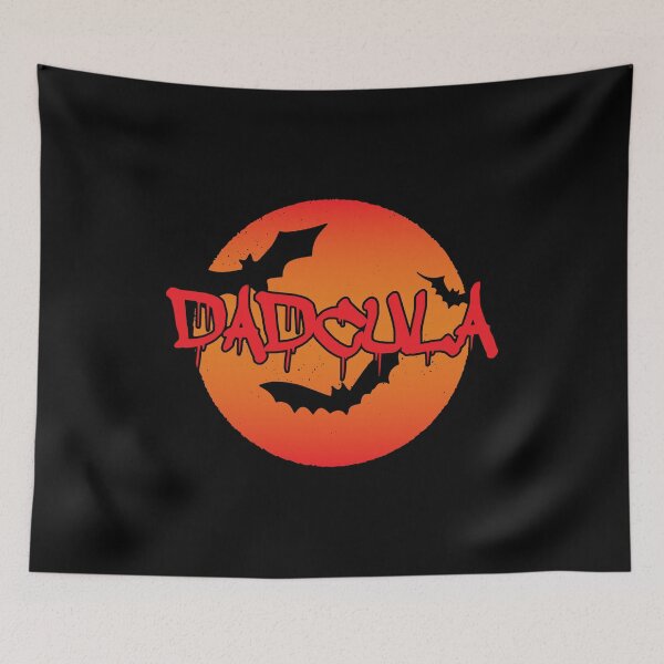 Item preview, Dadcula Funny Halloween Party Dad Costume designed and sold by TKsTees.