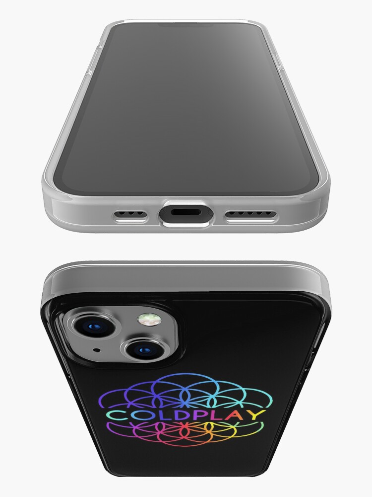 Discover Cold Play iPhone Case