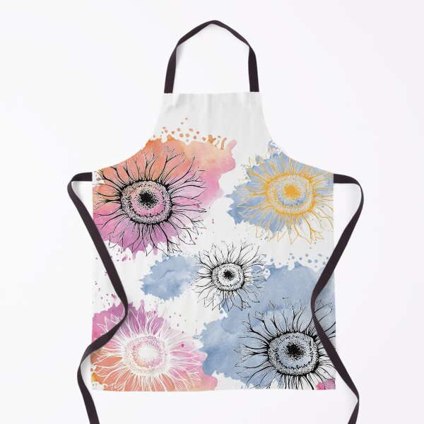 Item preview, SUNFLOWERS designed and sold by soryilustracion.