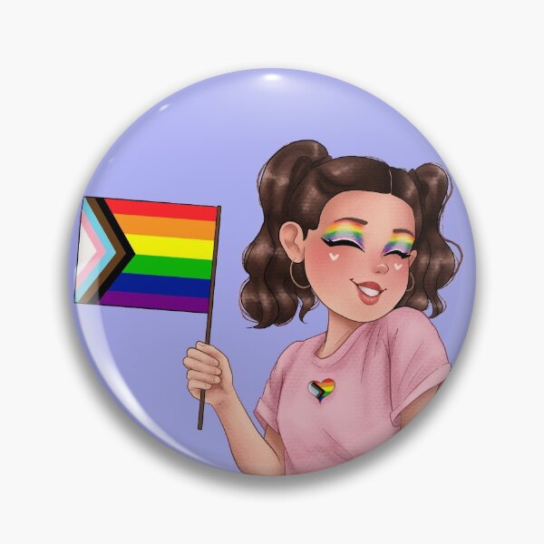 Item preview, Pride MBB designed and sold by FandomOwlTrash.