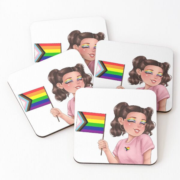 Item preview, Pride MBB designed and sold by FandomOwlTrash.